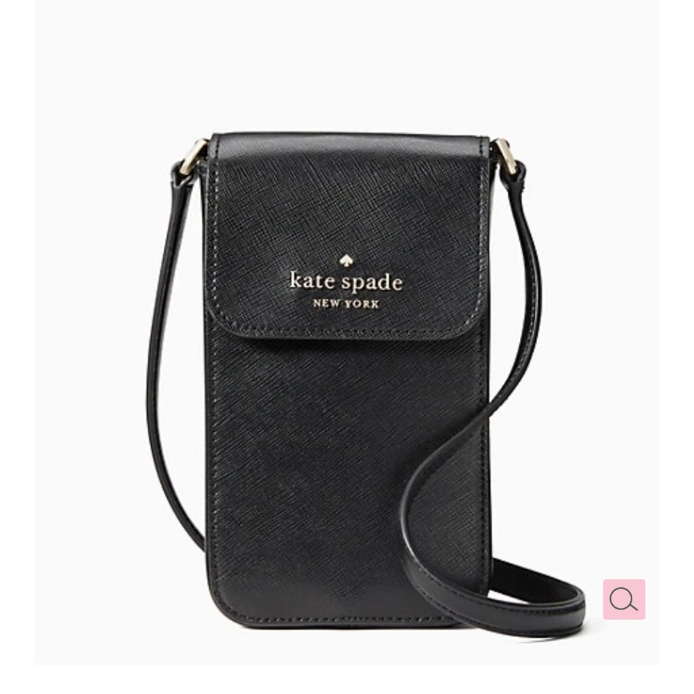 Kate Spade Staci Flap Phone Crossbody